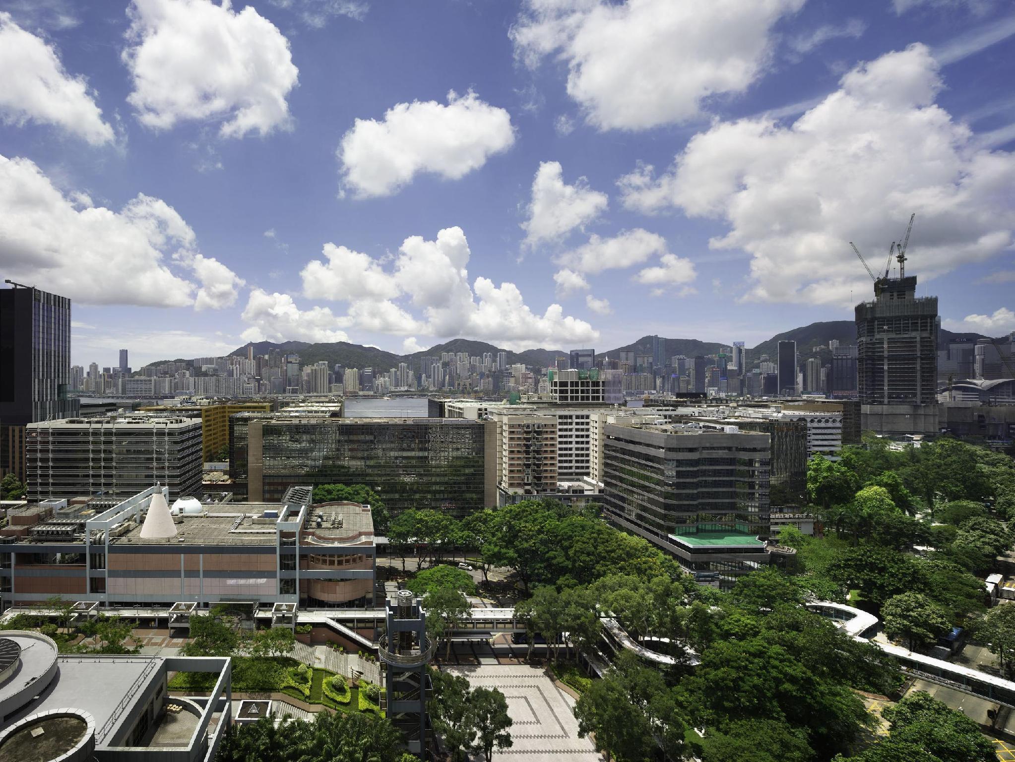 Popway Hotel Hong Kong Exterior foto