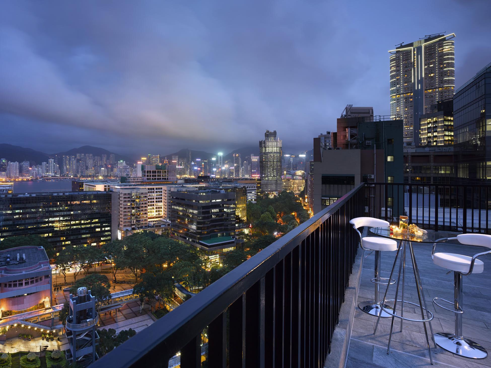 Popway Hotel Hong Kong Exterior foto