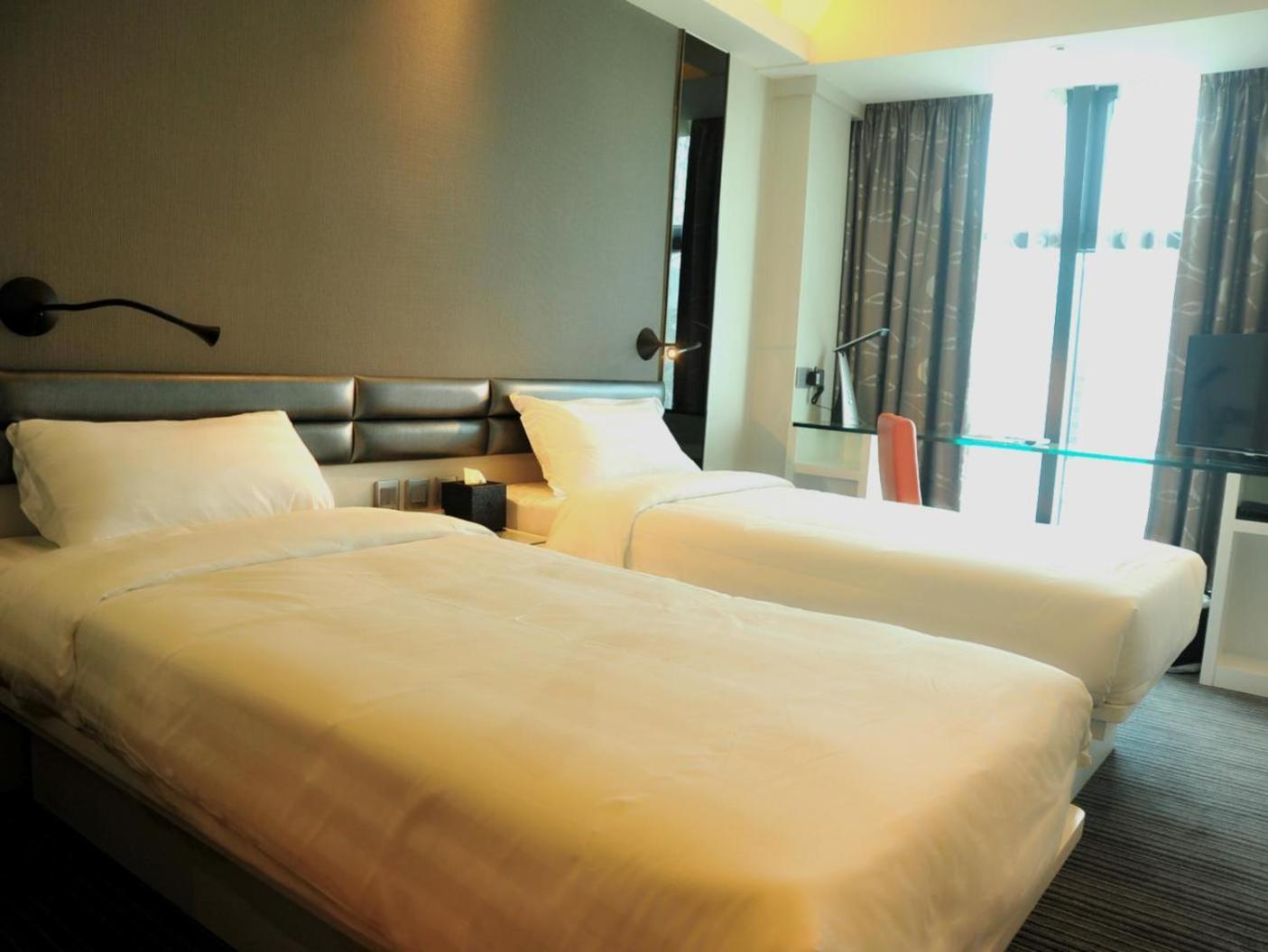 Popway Hotel Hong Kong Quarto foto
