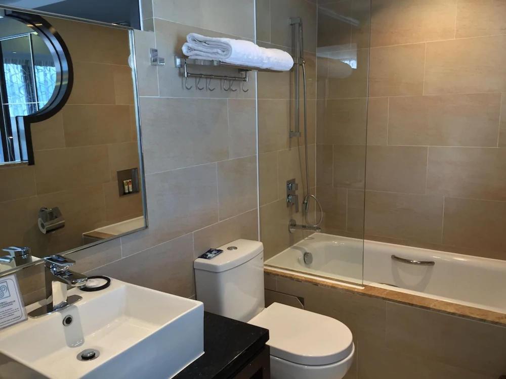 Popway Hotel Hong Kong Quarto foto