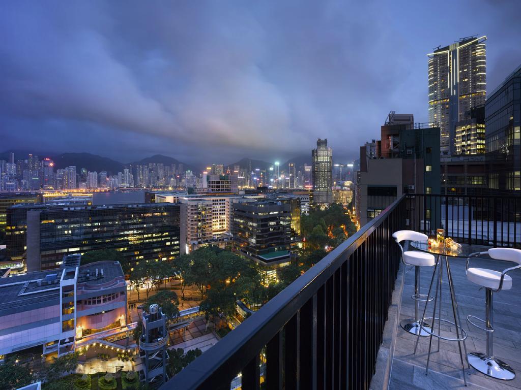 Popway Hotel Hong Kong Exterior foto