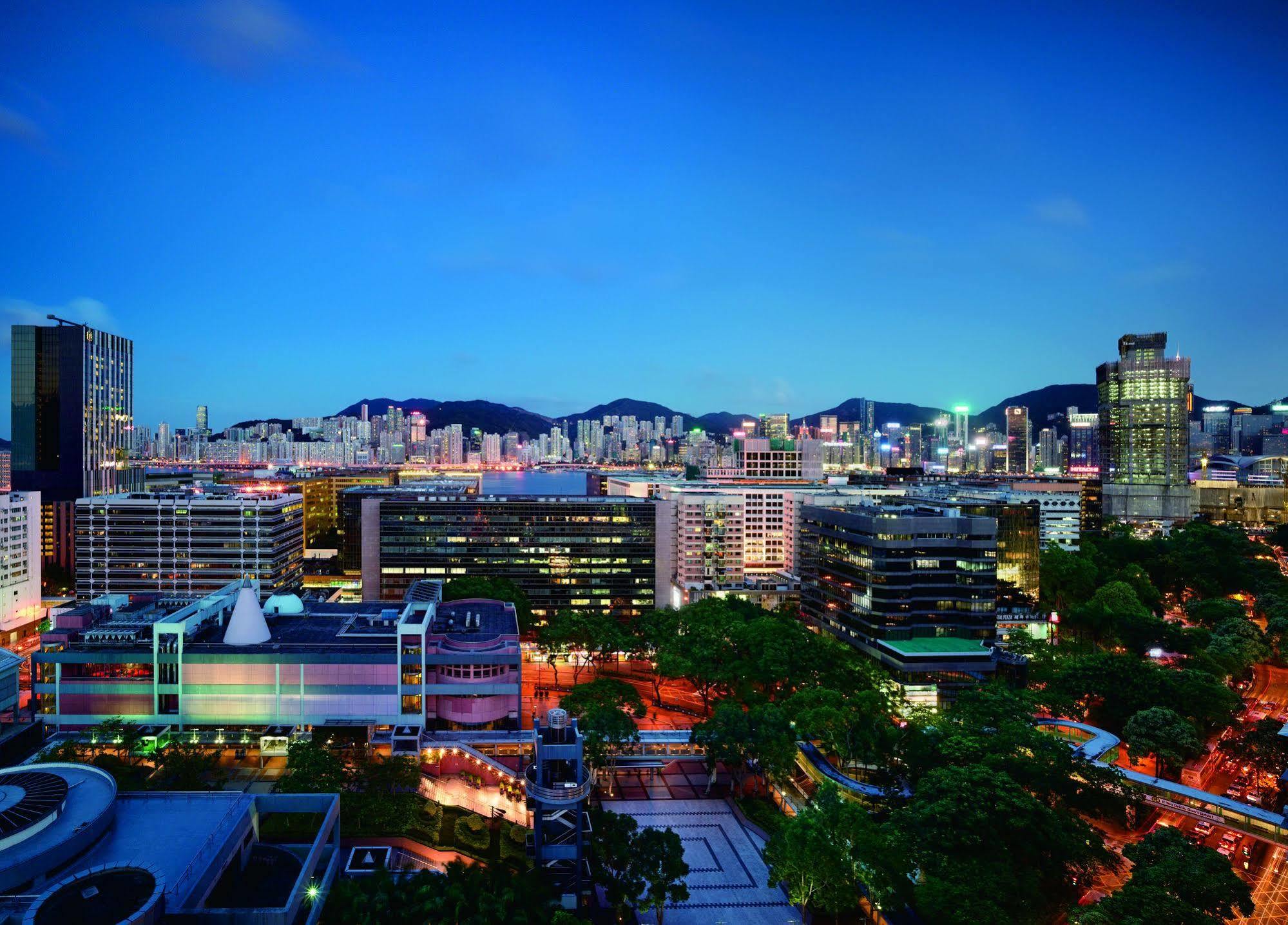 Popway Hotel Hong Kong Exterior foto